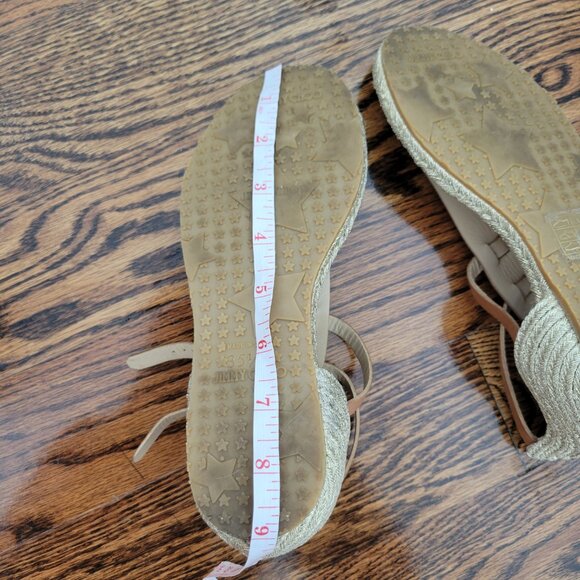 Jimmy Choo Gladiator Sandals 35.5 - Picture 16 of 16